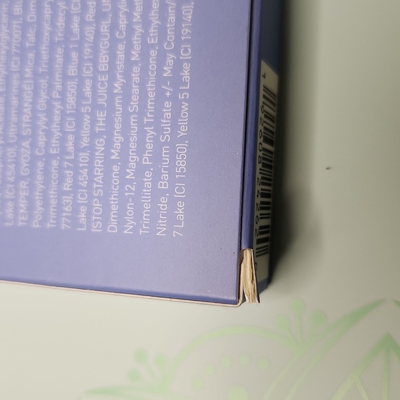 Morphe X Nyane Fierce Fairytale Artistry Palette NIB - Picture 9 of 10